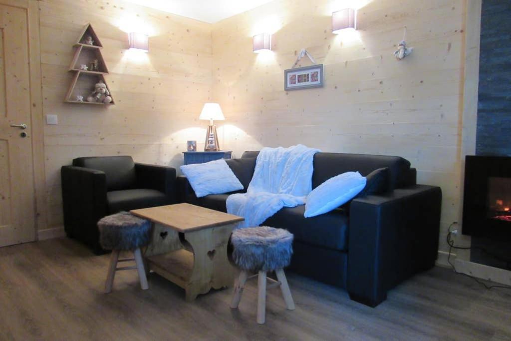 Appartement Cosy De 40M2 Au Coeur De 발토랑스 외부 사진