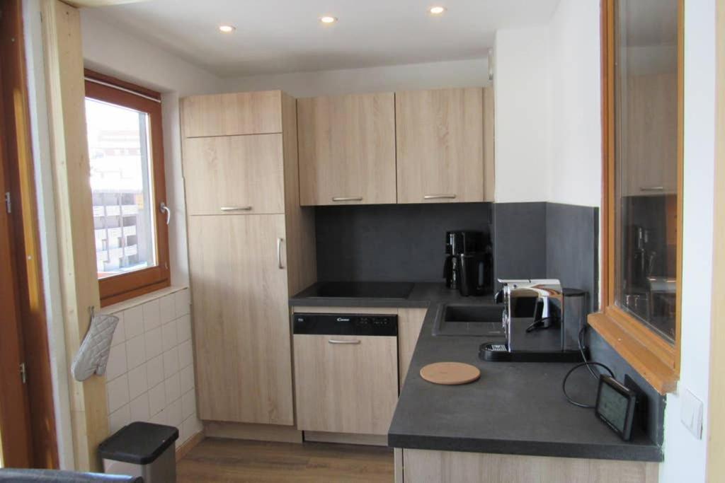 Appartement Cosy De 40M2 Au Coeur De 발토랑스 외부 사진