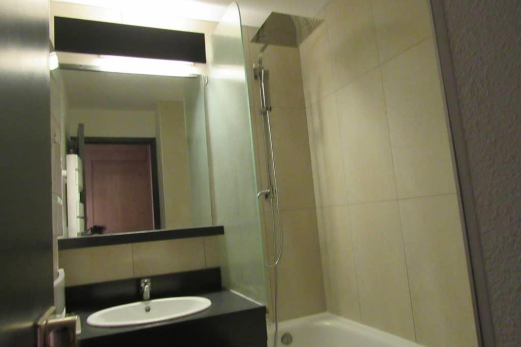 Appartement Cosy De 40M2 Au Coeur De 발토랑스 외부 사진