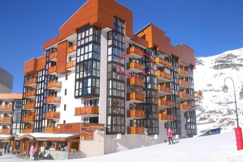 Appartement Cosy De 40M2 Au Coeur De 발토랑스 외부 사진