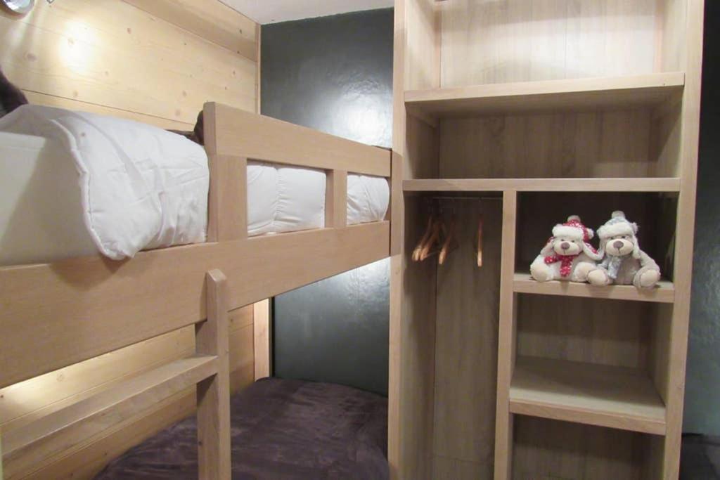 Appartement Cosy De 40M2 Au Coeur De 발토랑스 외부 사진